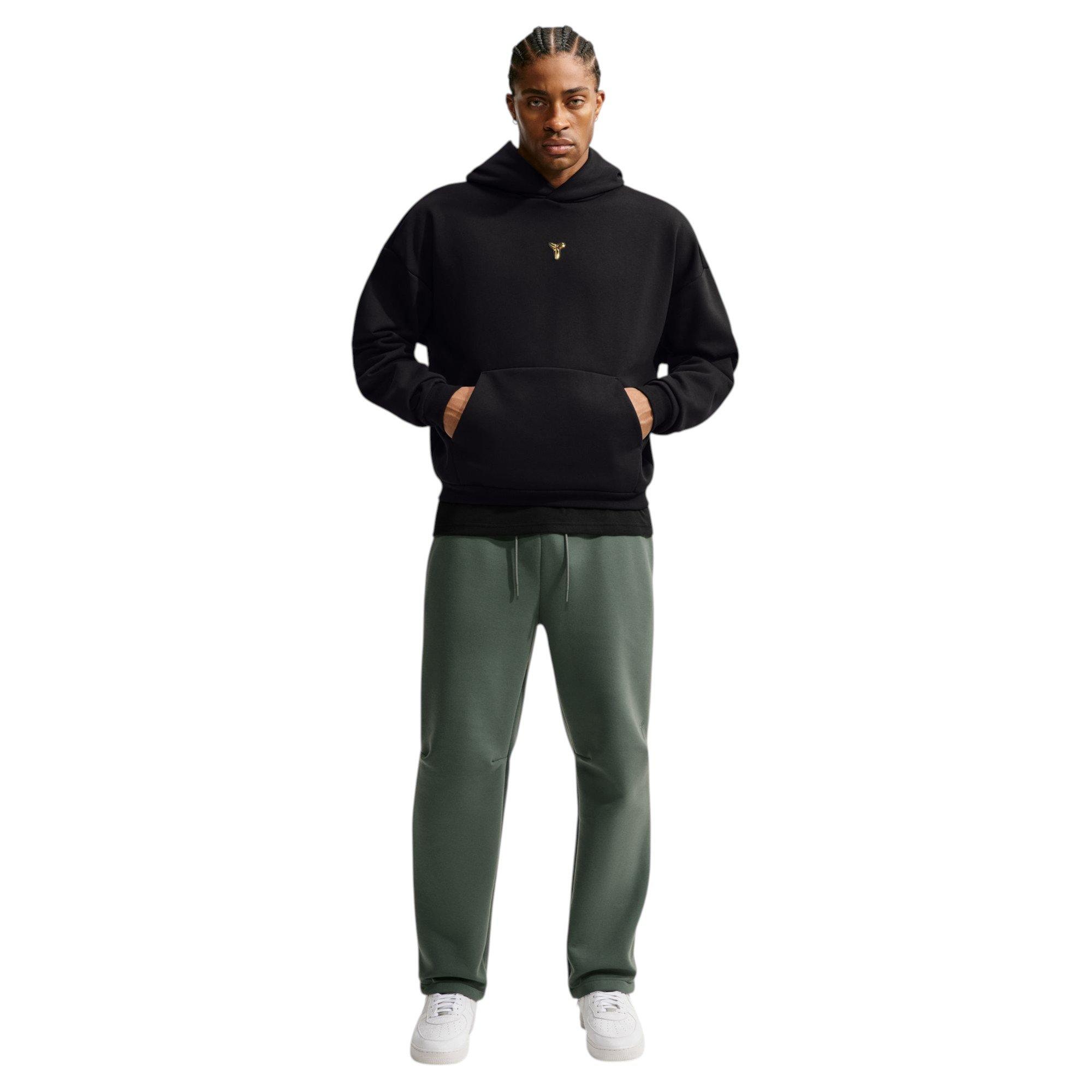 M KOBE PHOTO HOOD - BLACK - BLACK